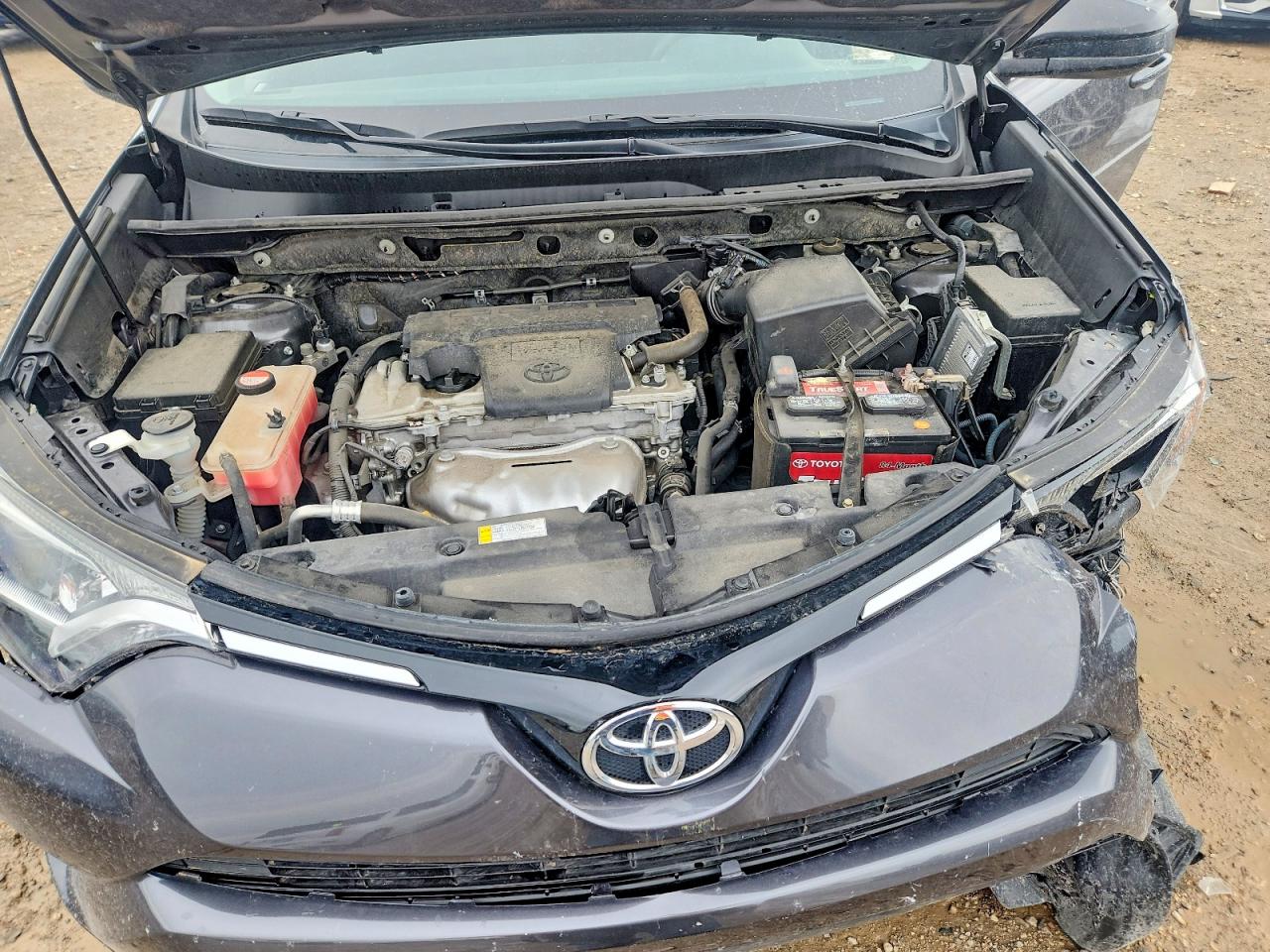 Toyota RAV4 Le