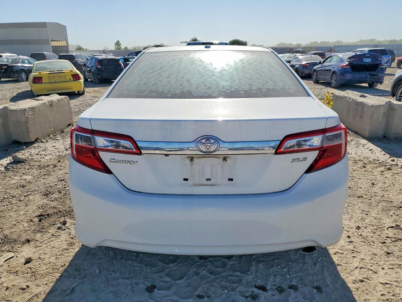 Toyota Camry Xle