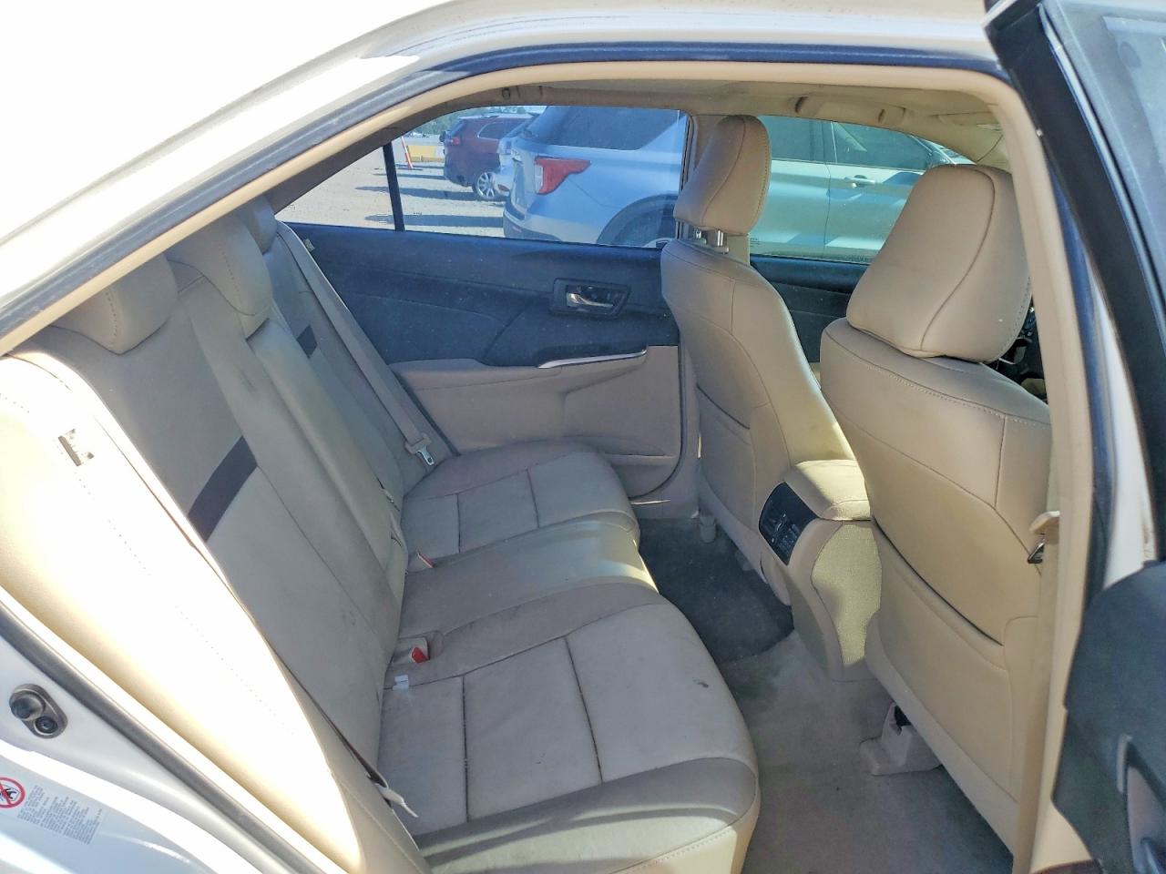 Toyota Camry Xle