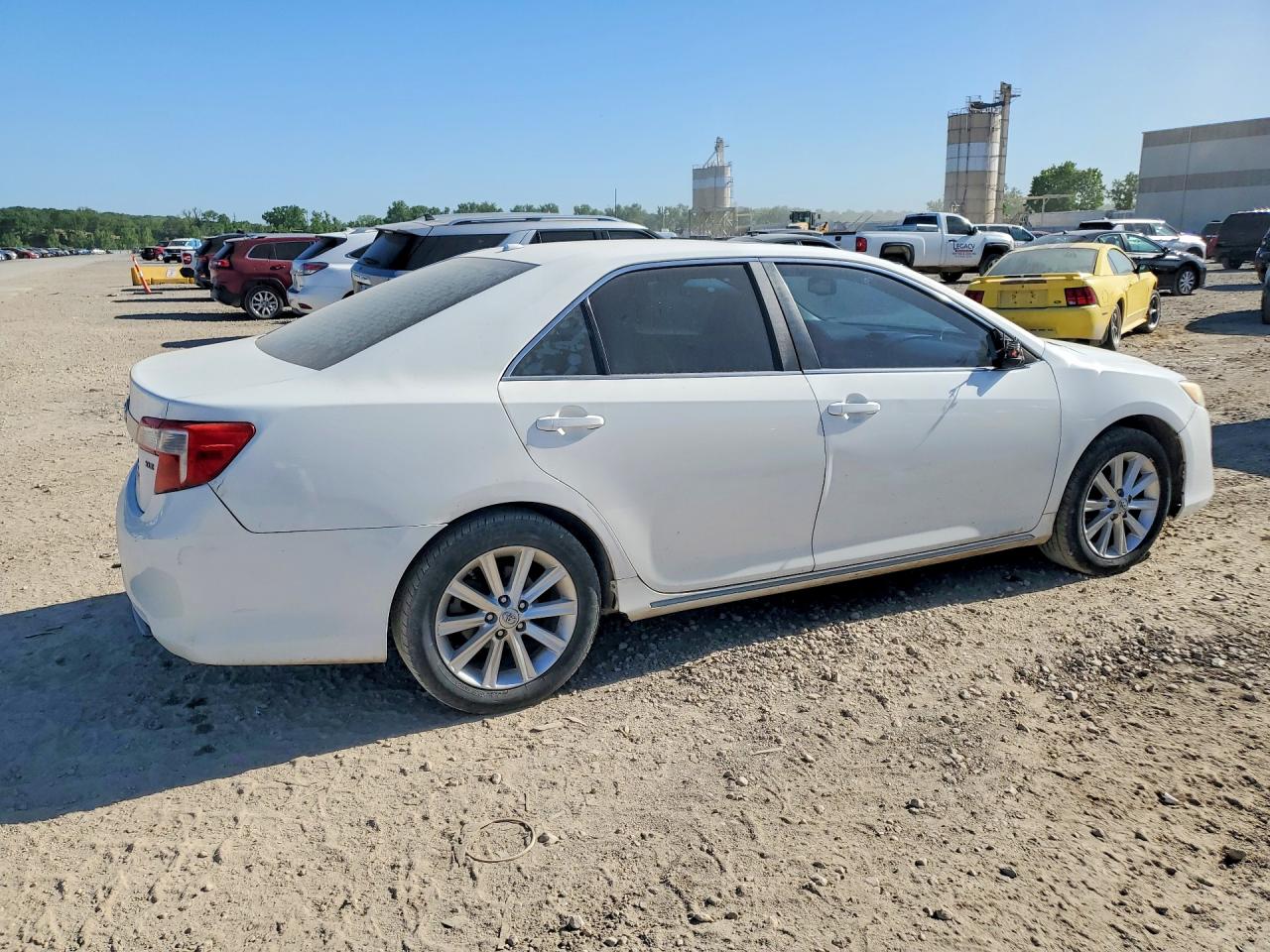 Toyota Camry Xle