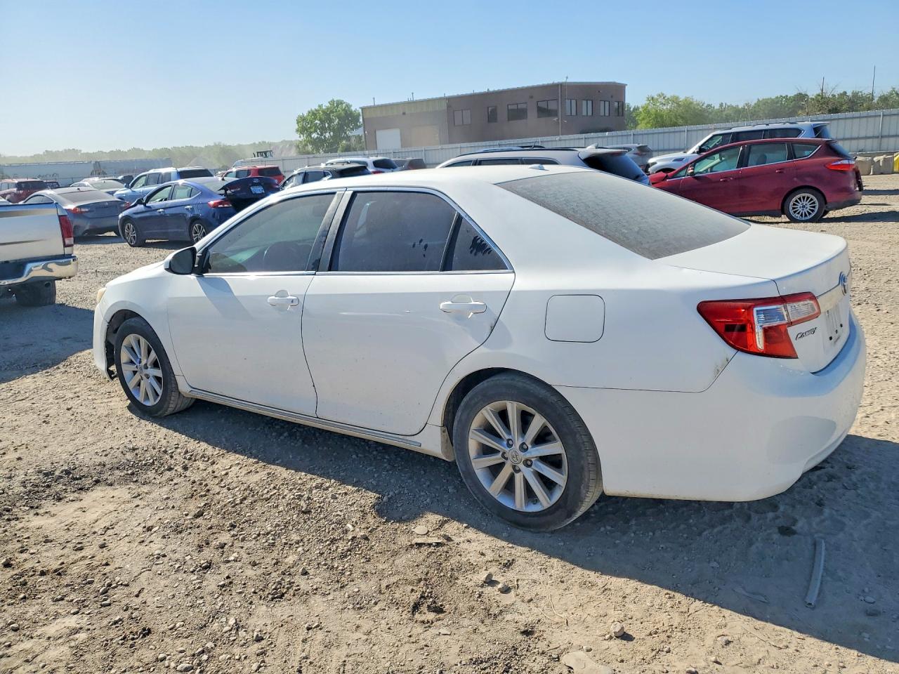 Toyota Camry Xle
