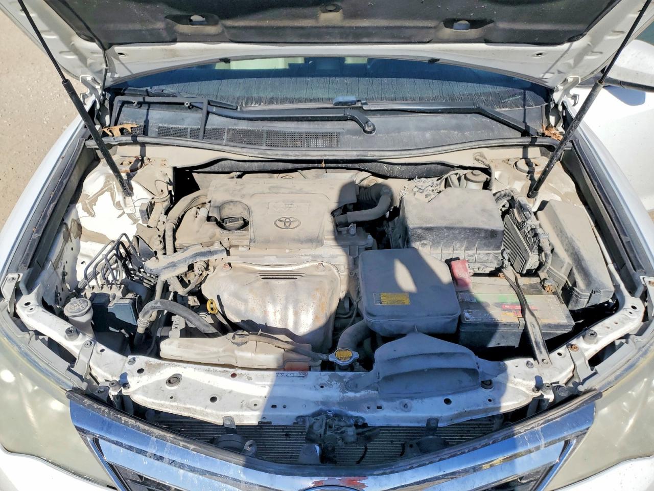 Toyota Camry Xle