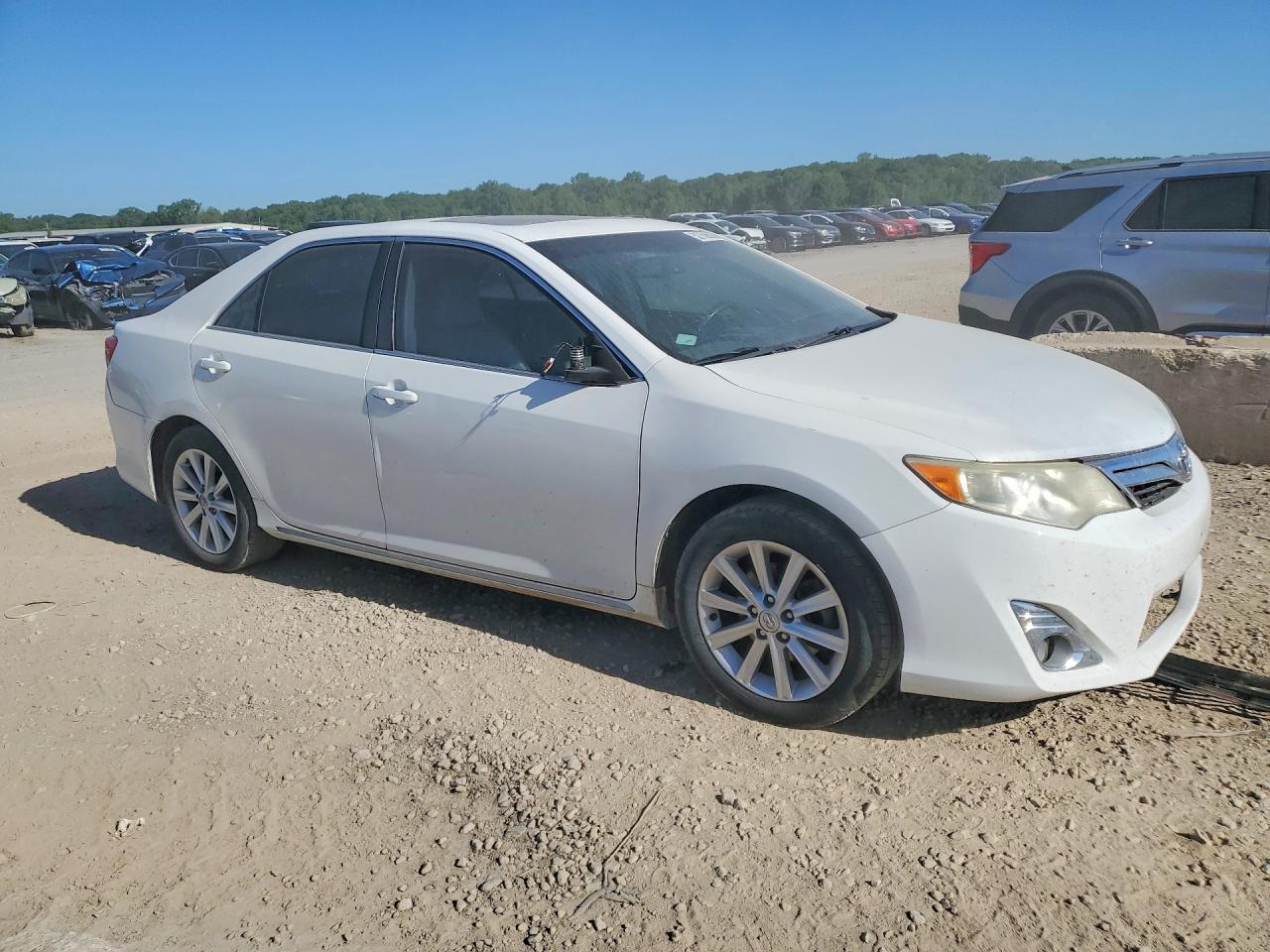 Toyota Camry Xle