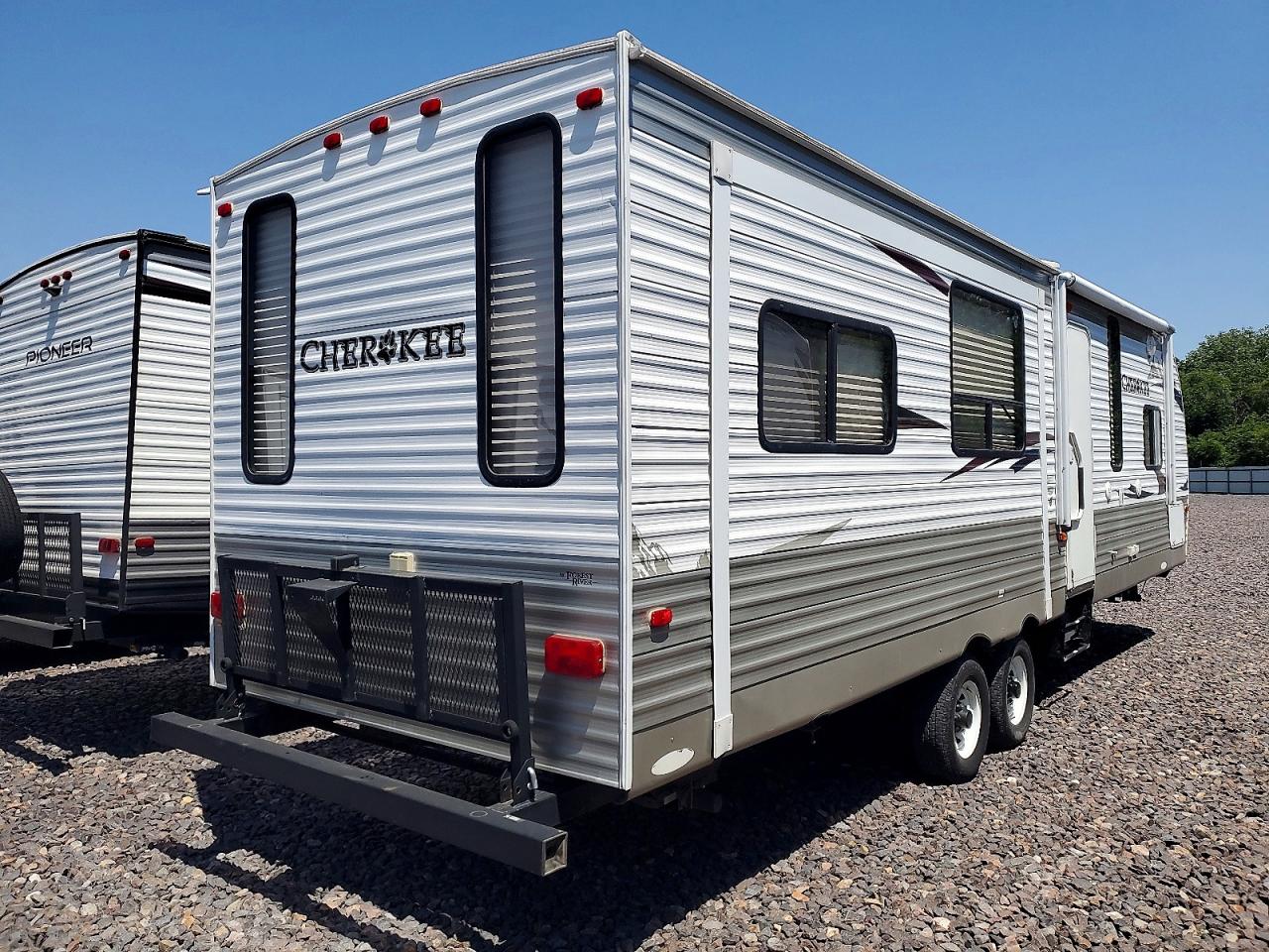 Cherokee By Forest R Travel Trl