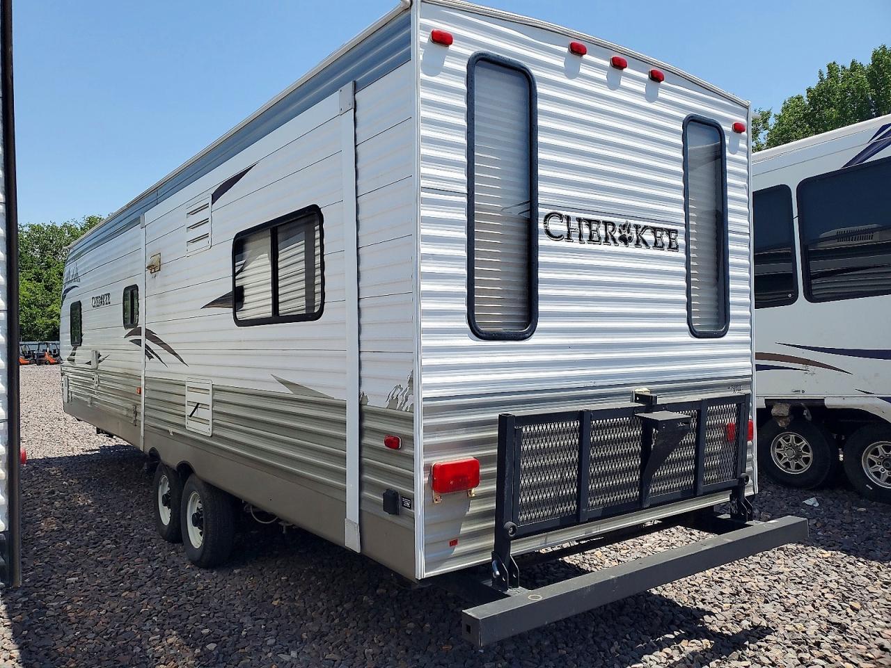 Cherokee By Forest R Travel Trl