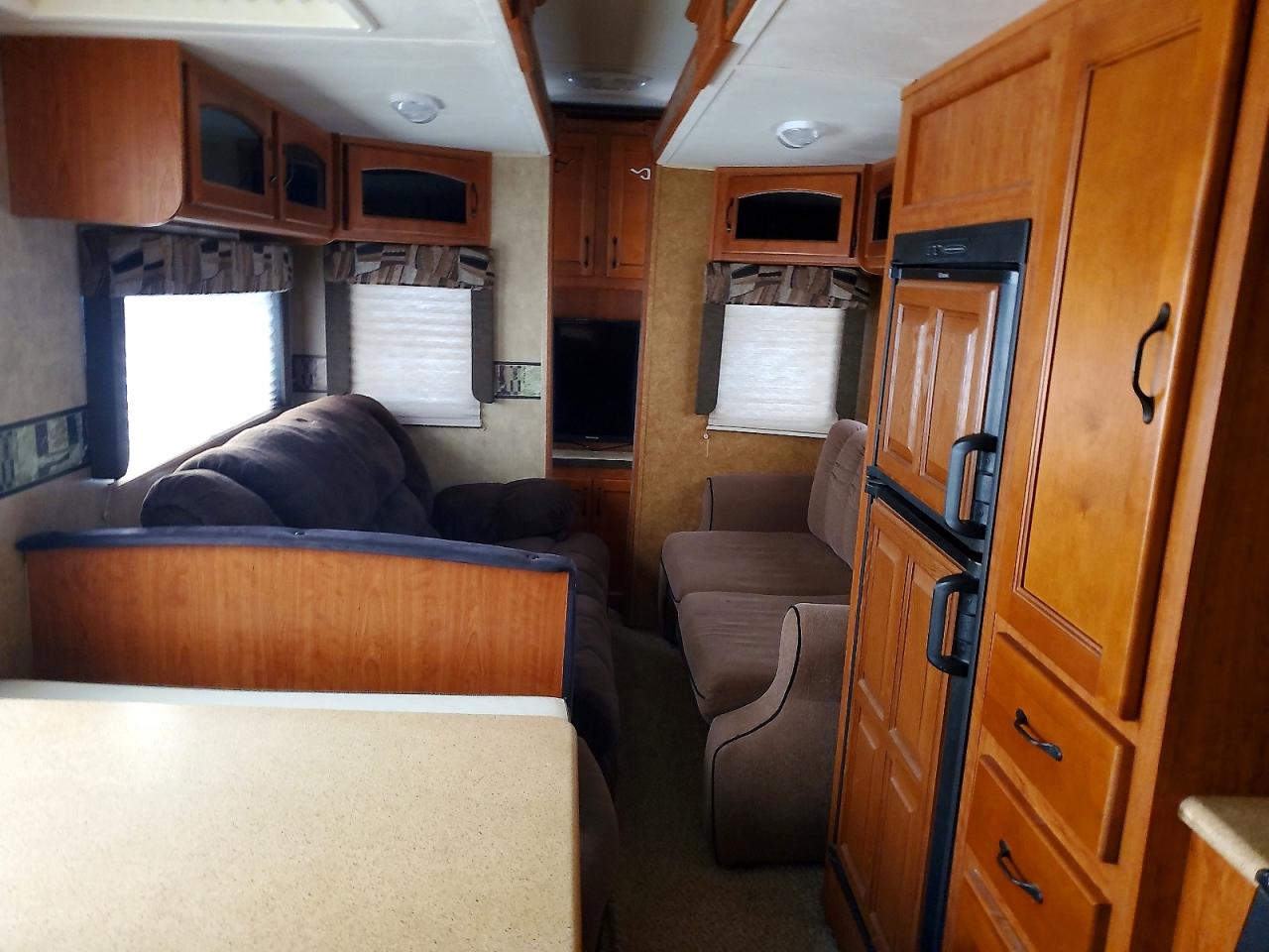 Cherokee By Forest R Travel Trl