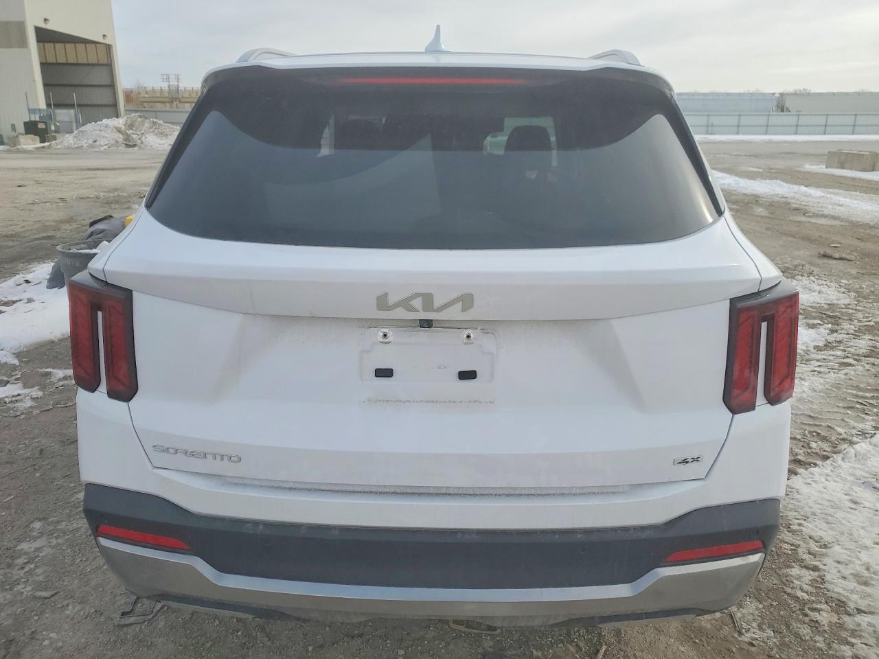 Kia Sorento S