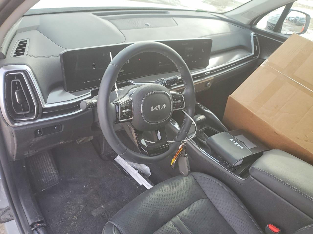 Kia Sorento S