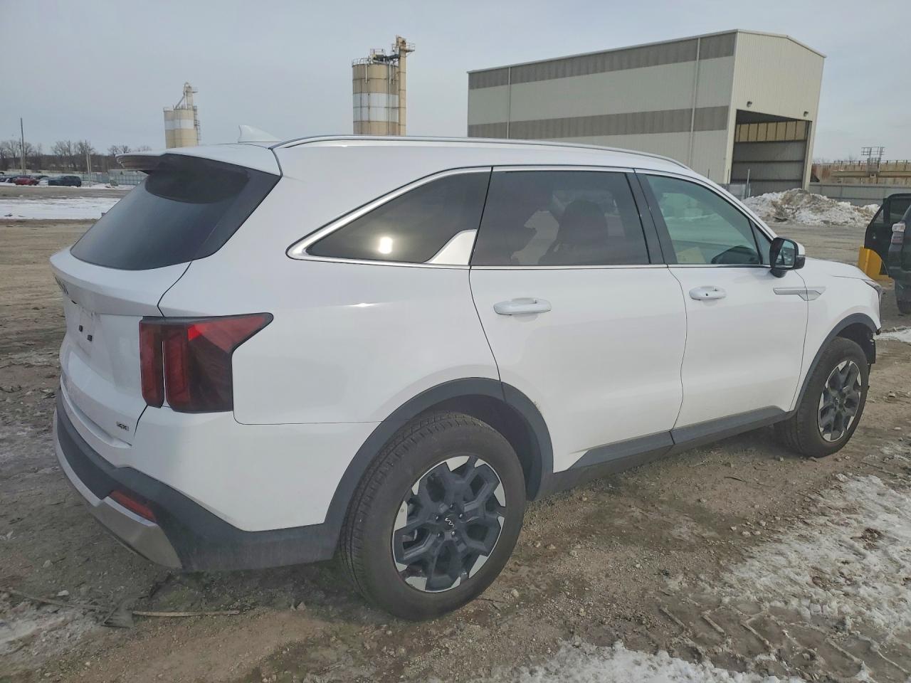 Kia Sorento S