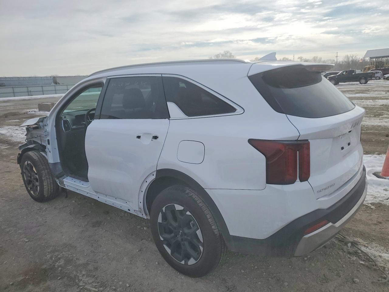 Kia Sorento S