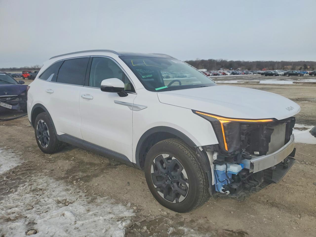Kia Sorento S