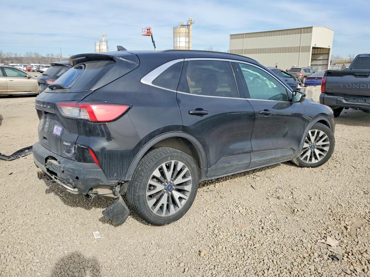 Ford Escape Titanium