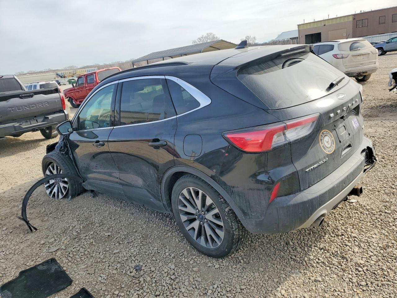 Ford Escape Titanium