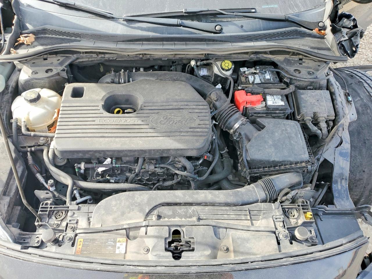 Ford Escape Titanium