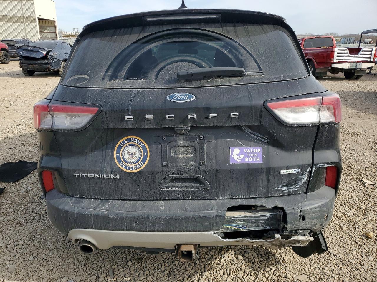 Ford Escape Titanium