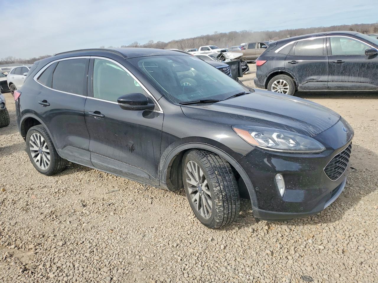 Ford Escape Titanium