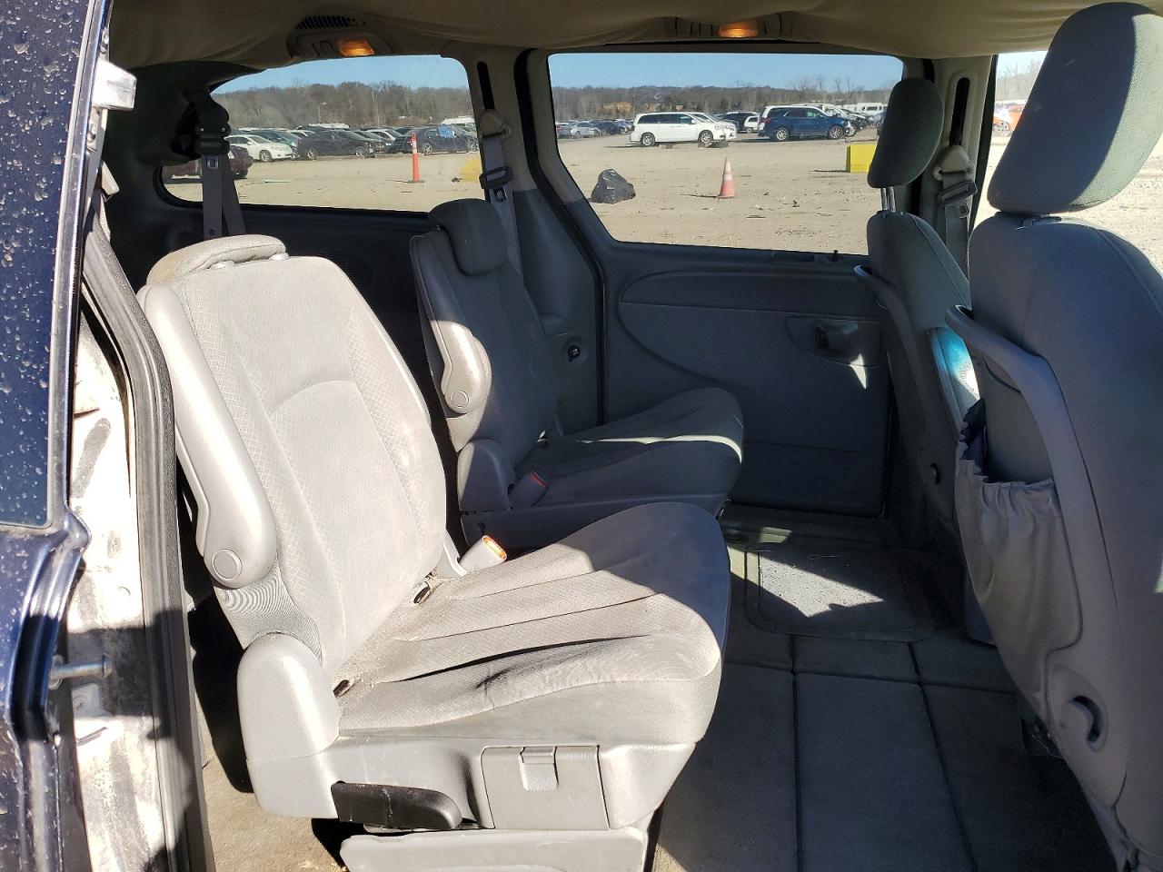Chrysler Minivan Touring