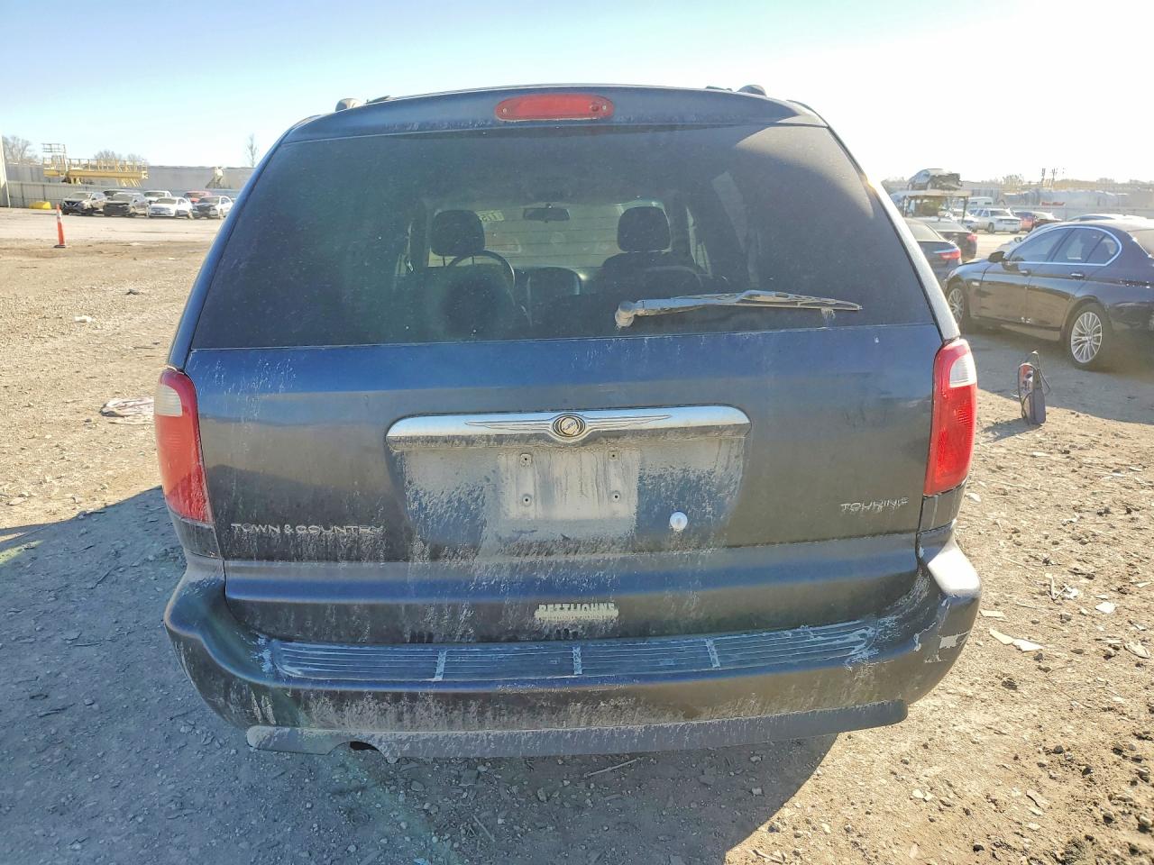 Chrysler Minivan Touring