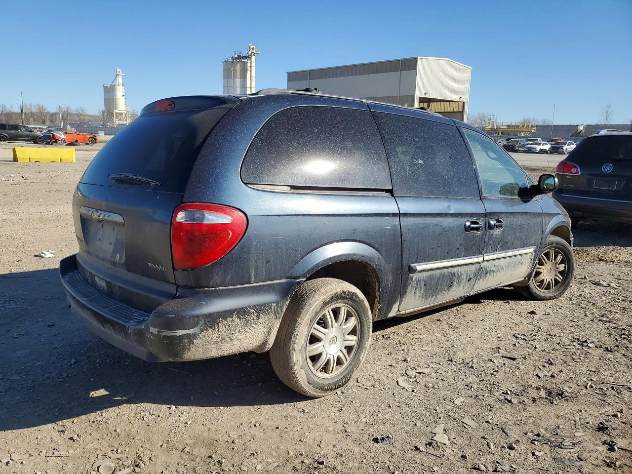 Chrysler Minivan Touring