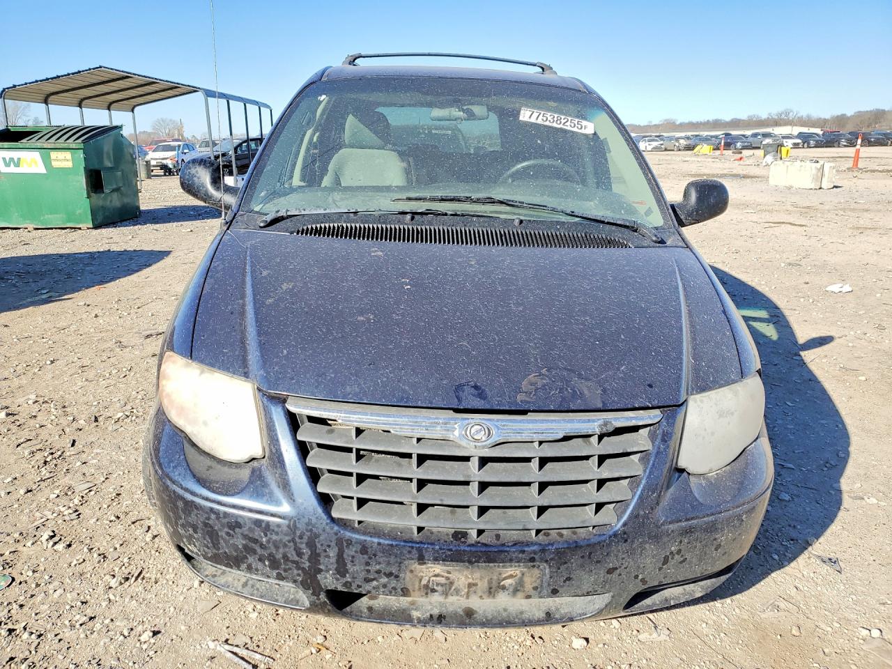 Chrysler Minivan Touring
