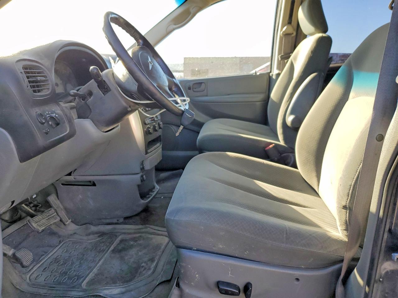 Chrysler Minivan Touring