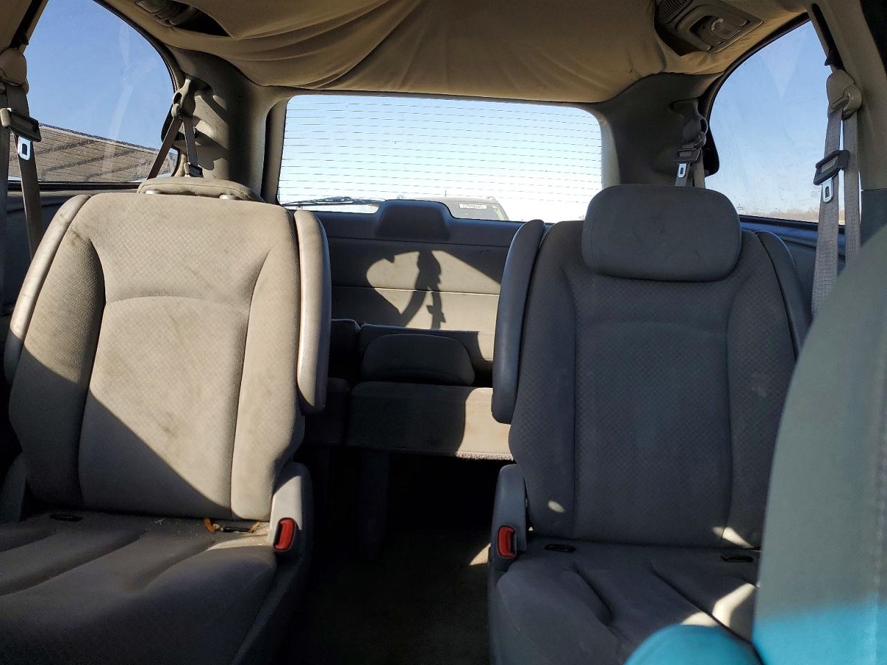 Chrysler Minivan Touring