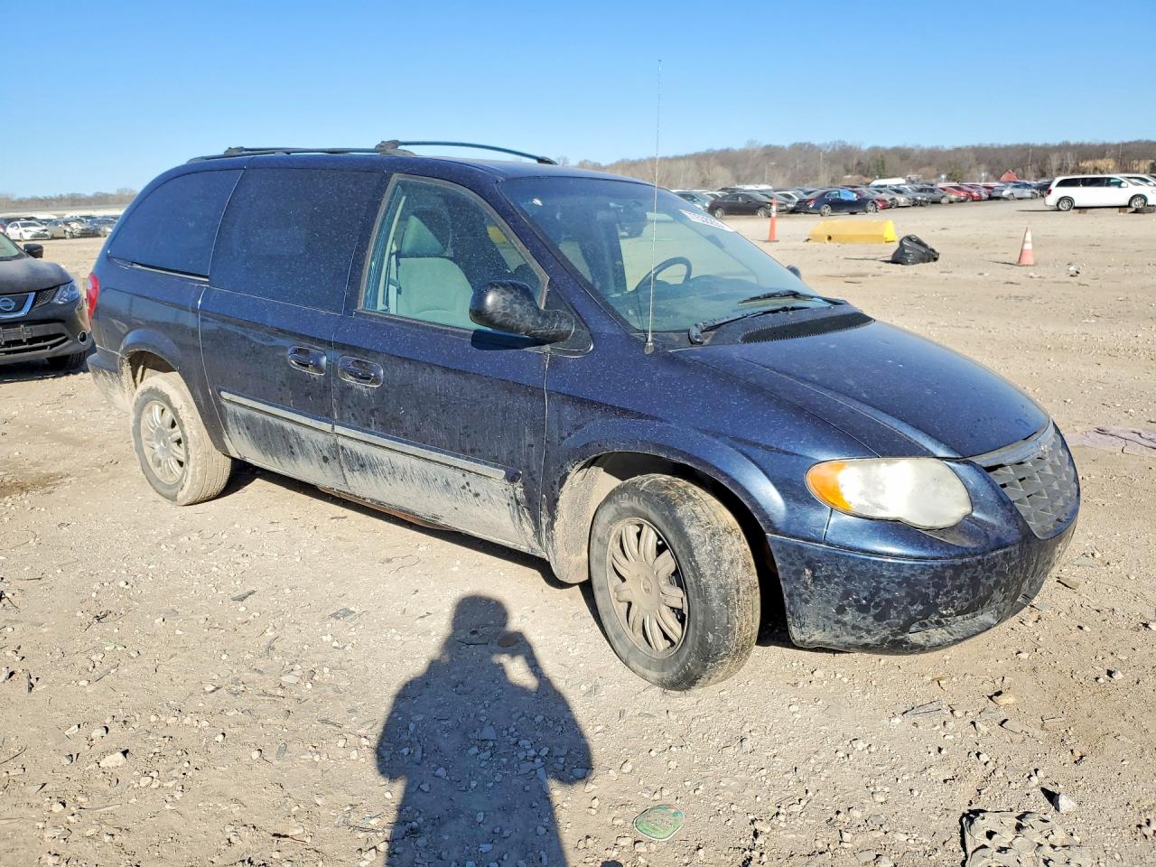Chrysler Minivan Touring