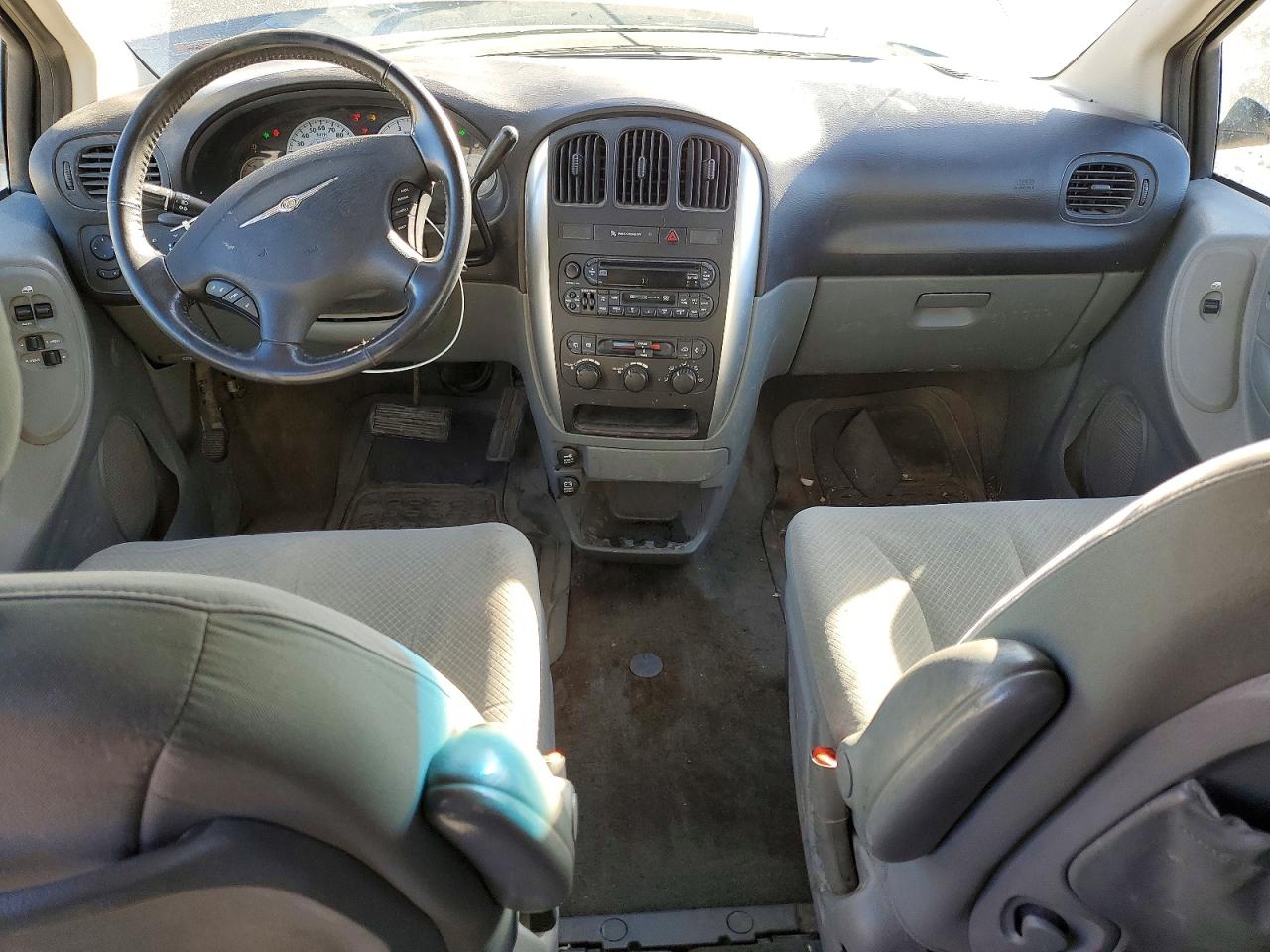 Chrysler Minivan Touring