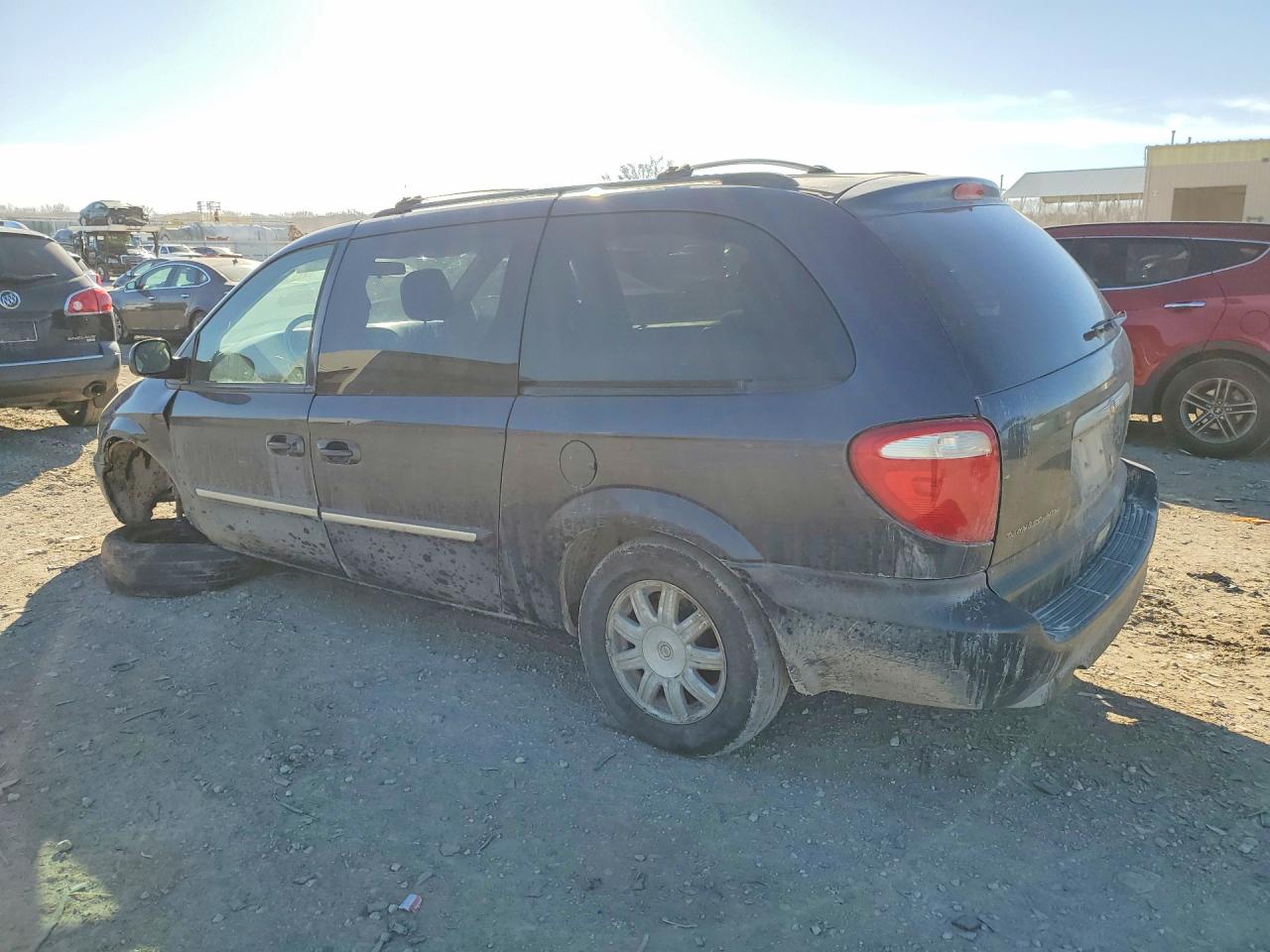 Chrysler Minivan Touring