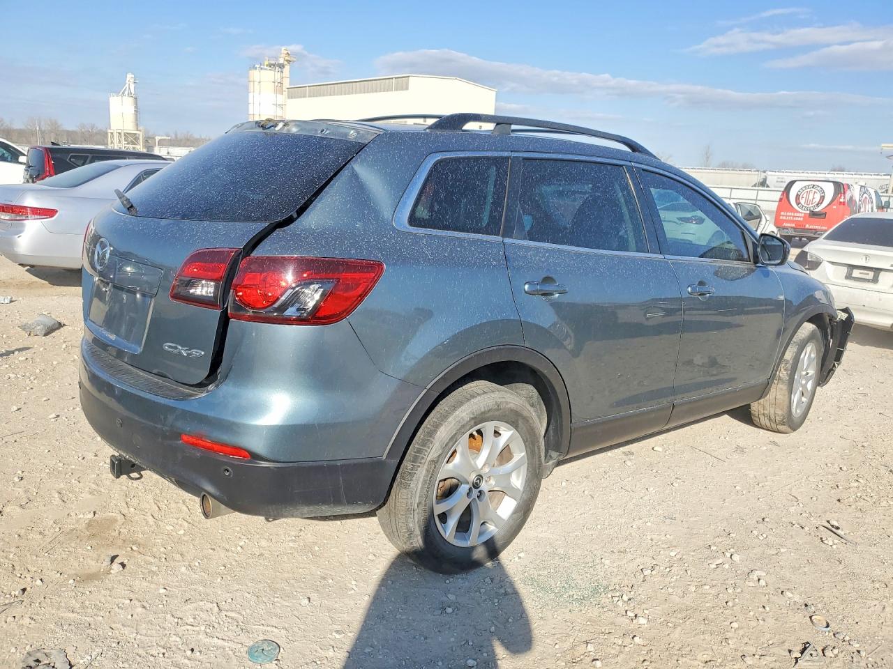 Mazda Cx Touring