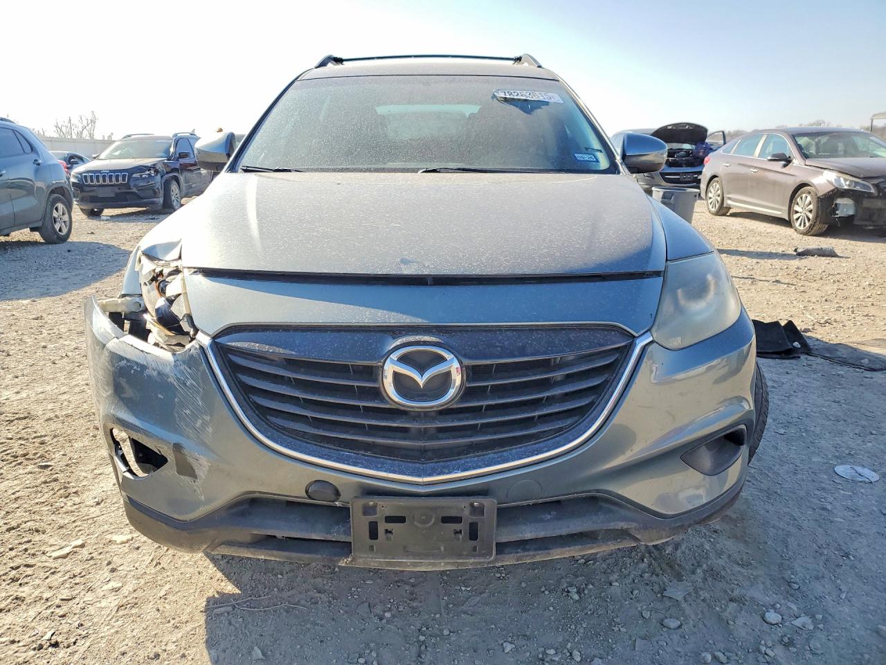 Mazda Cx Touring