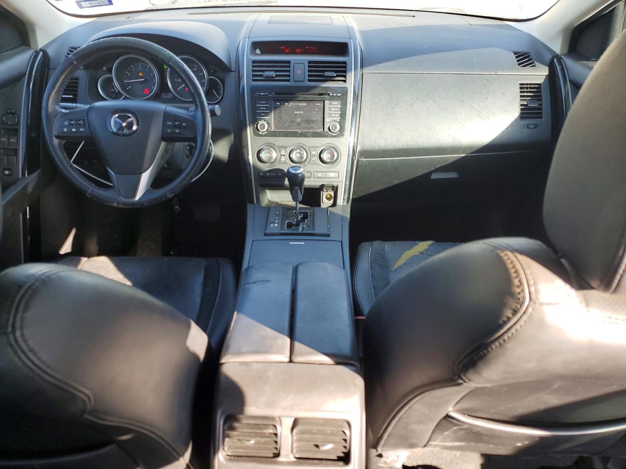 Mazda Cx Touring