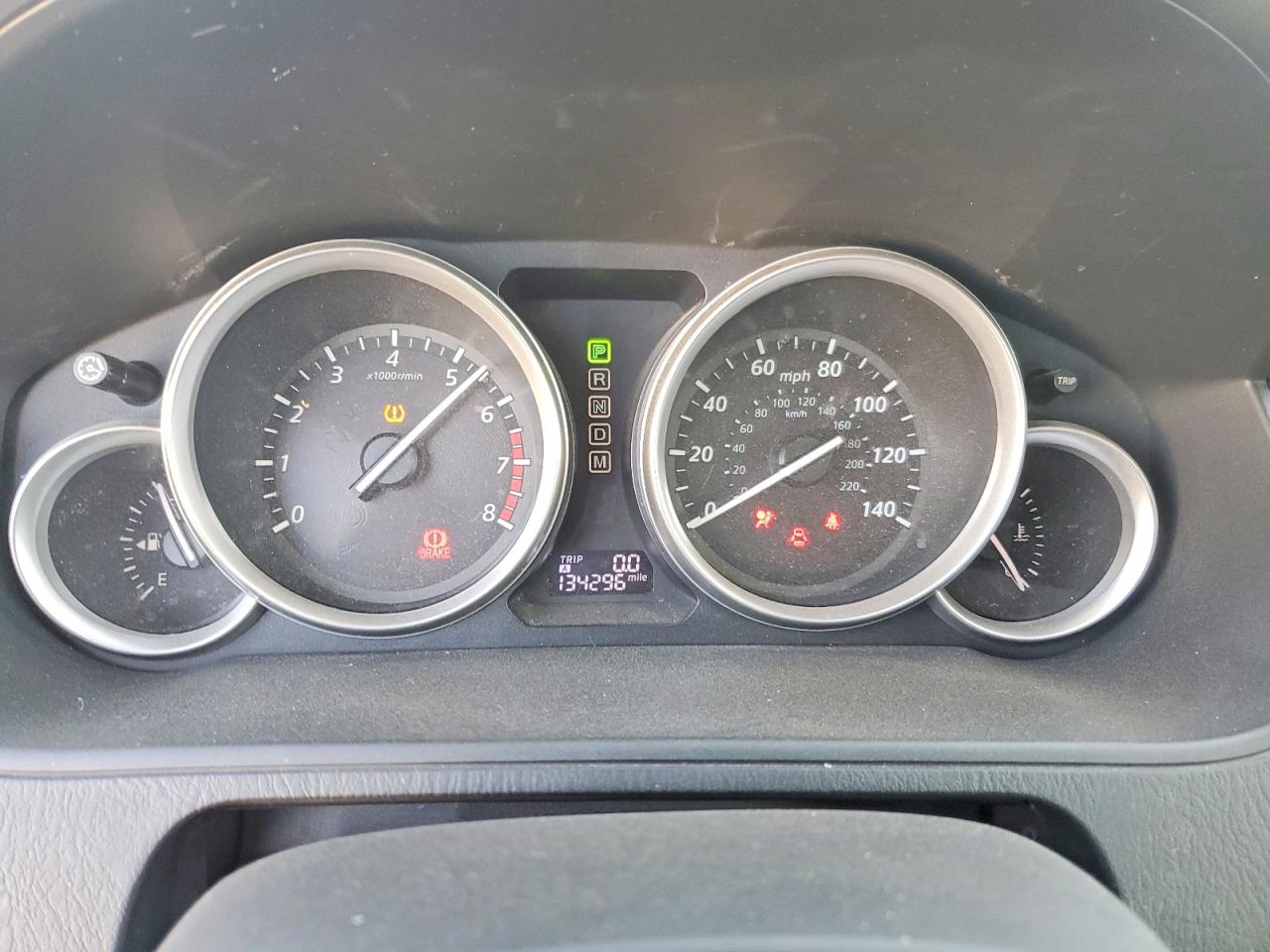 Mazda Cx Touring