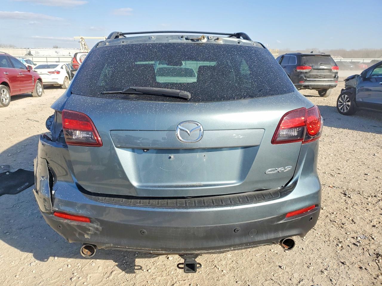 Mazda Cx Touring
