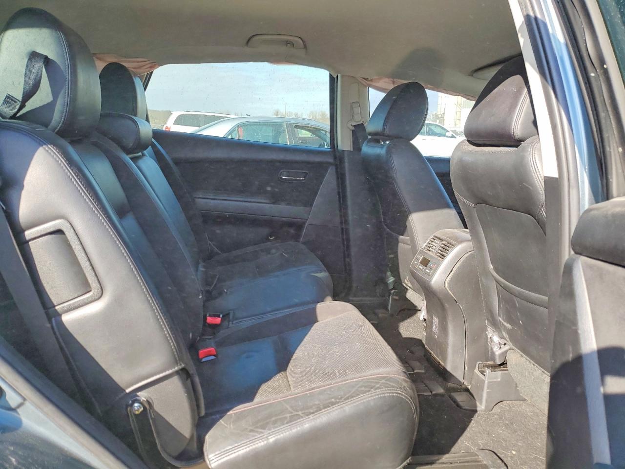 Mazda Cx Touring