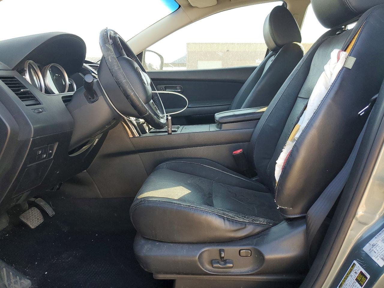 Mazda Cx Touring