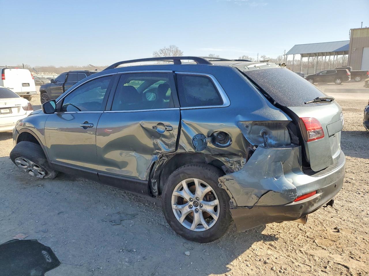 Mazda Cx Touring