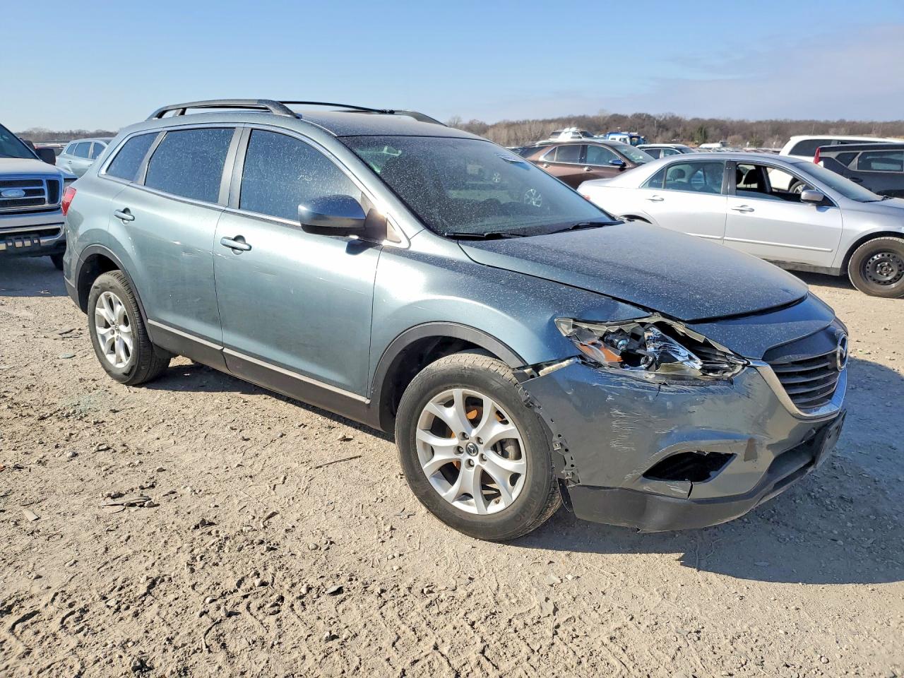 Mazda Cx Touring