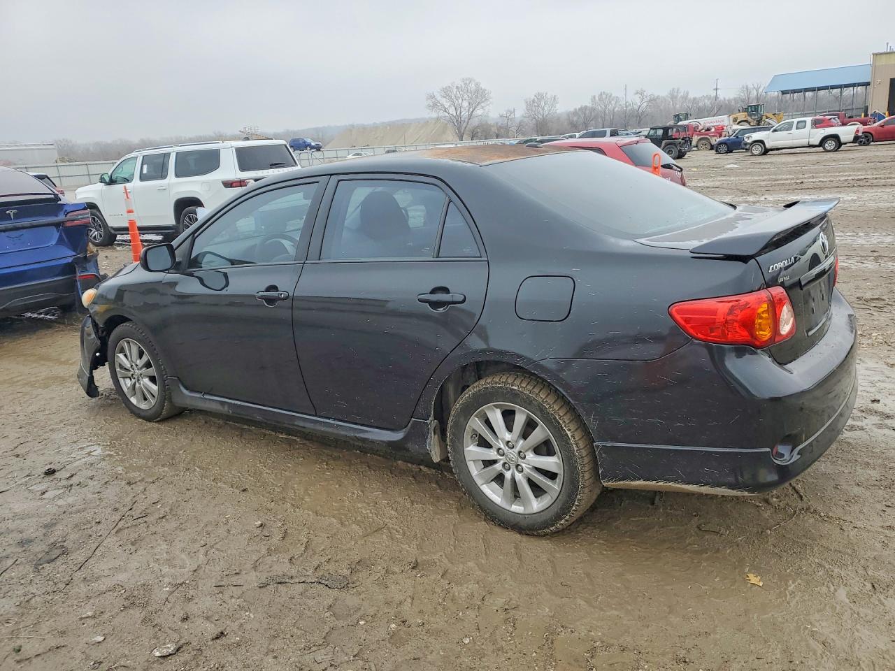Toyota Corolla S