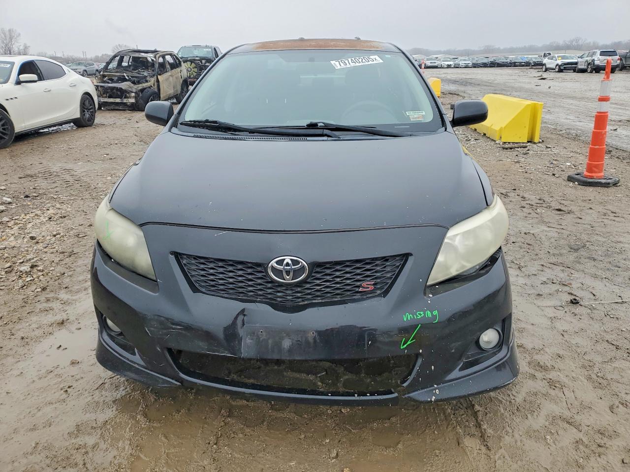 Toyota Corolla S