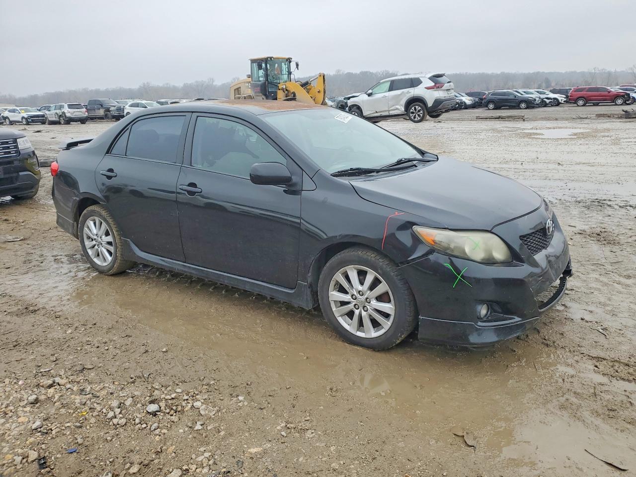 Toyota Corolla S