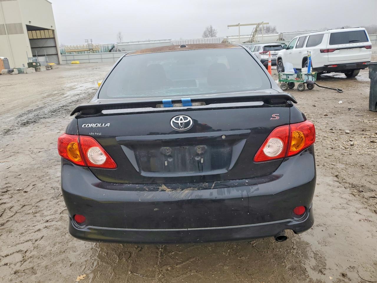 Toyota Corolla S