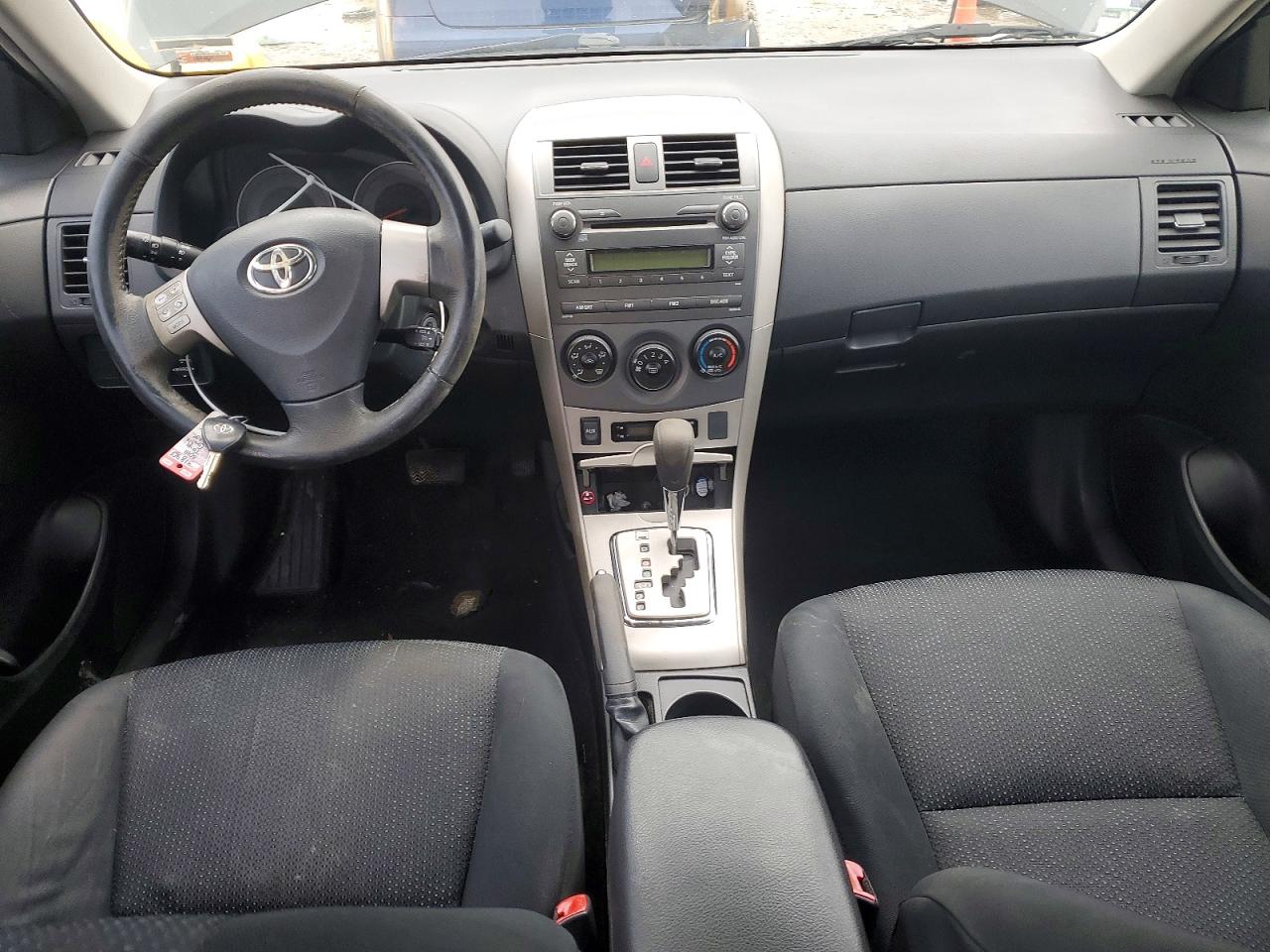 Toyota Corolla S