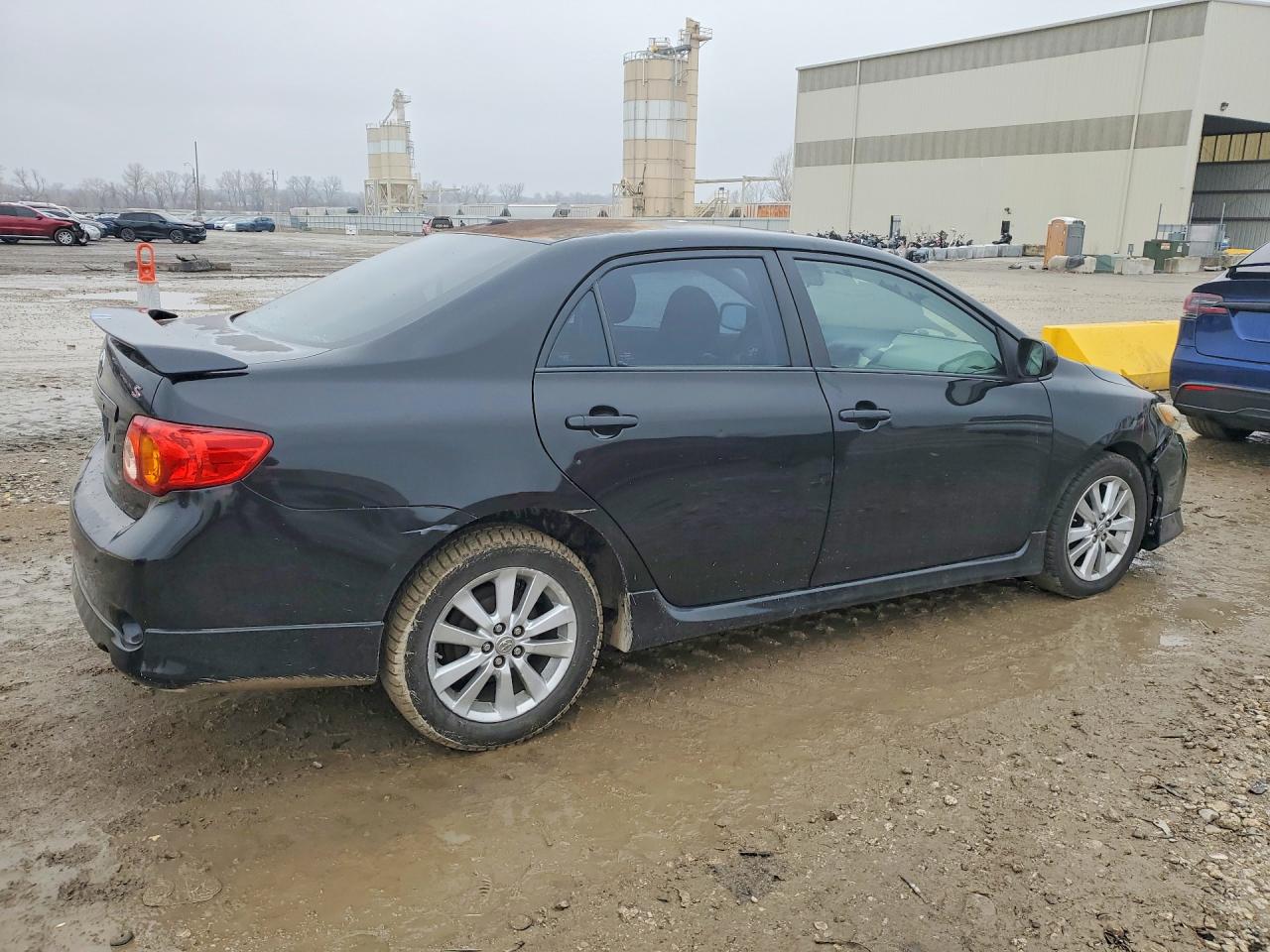 Toyota Corolla S