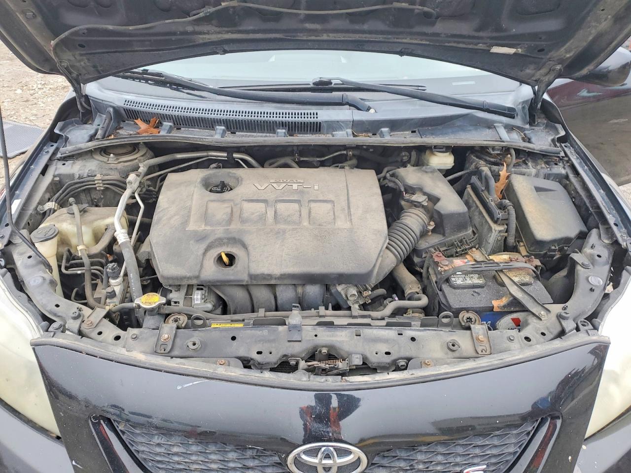 Toyota Corolla S