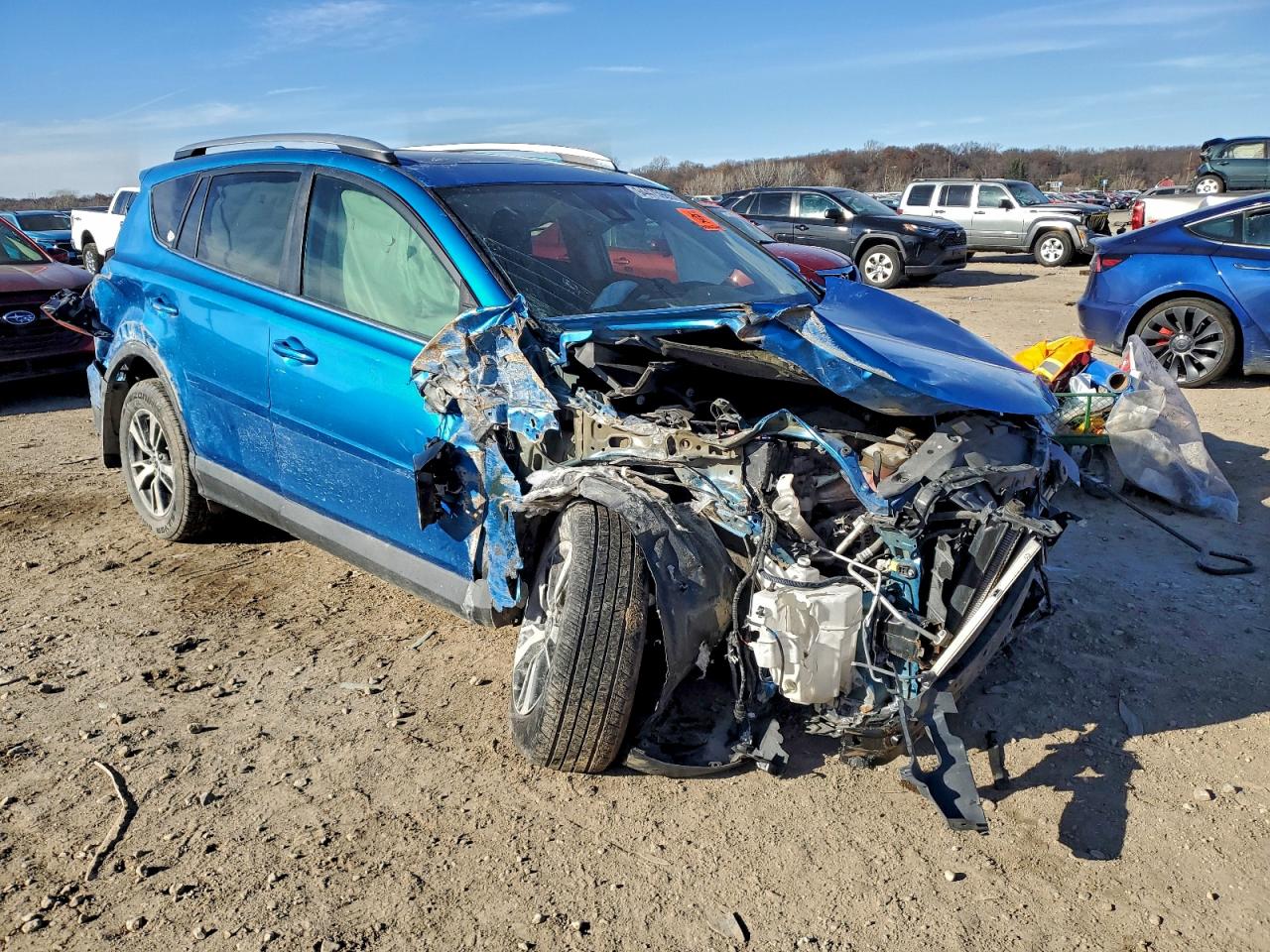 Toyota RAV4 Xle