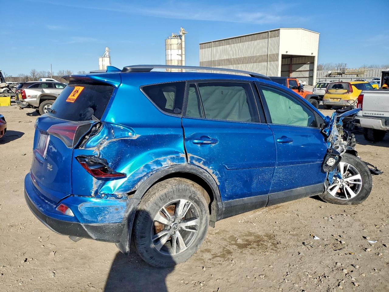 Toyota RAV4 Xle
