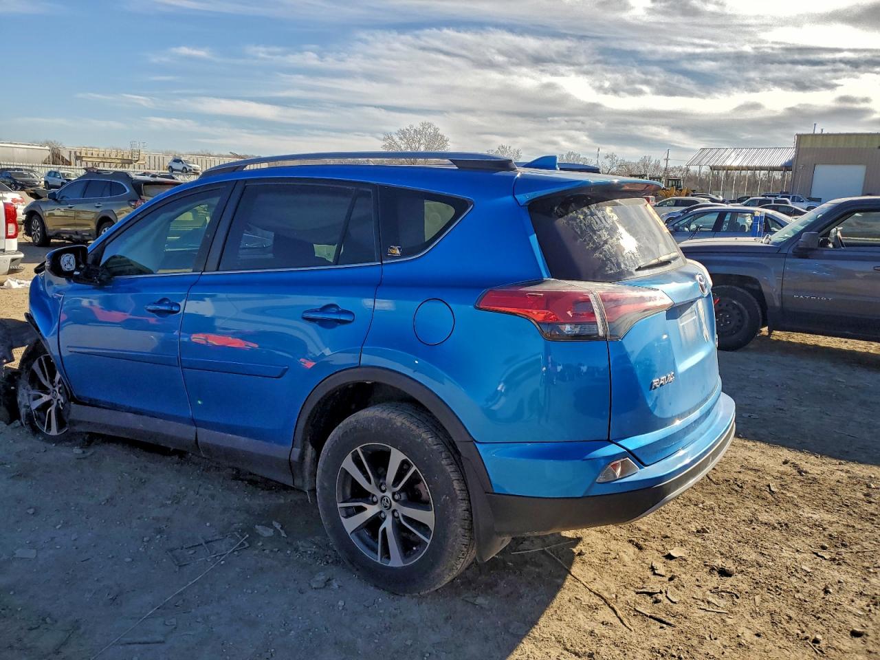 Toyota RAV4 Xle