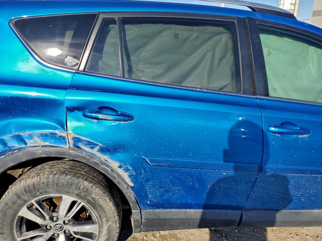 Toyota RAV4 Xle