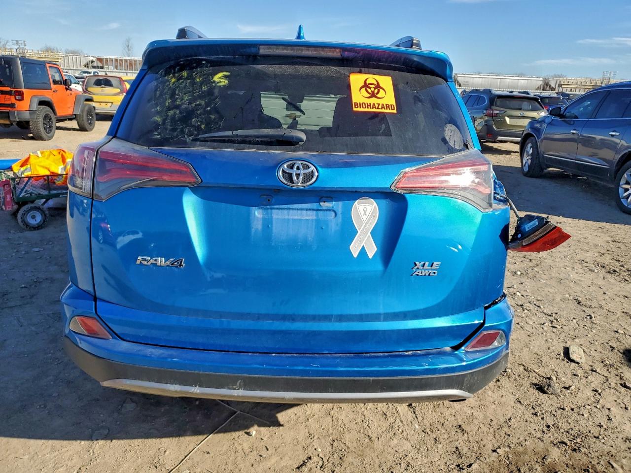 Toyota RAV4 Xle